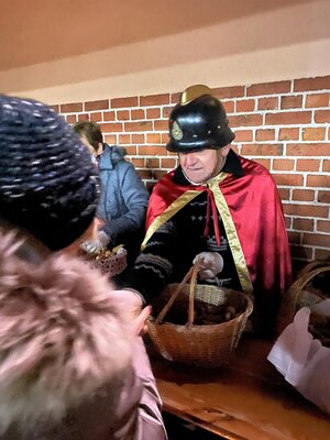 Dzień św. Marcina w Szczedrzyku